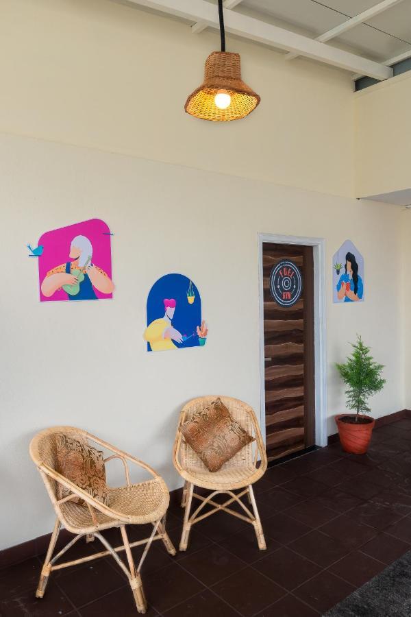 Covie Bannergatta 141 Hostel Bangalore Exterior photo