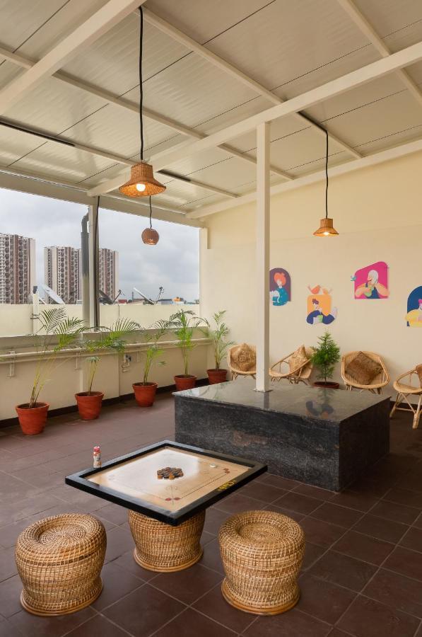Covie Bannergatta 141 Hostel Bangalore Exterior photo