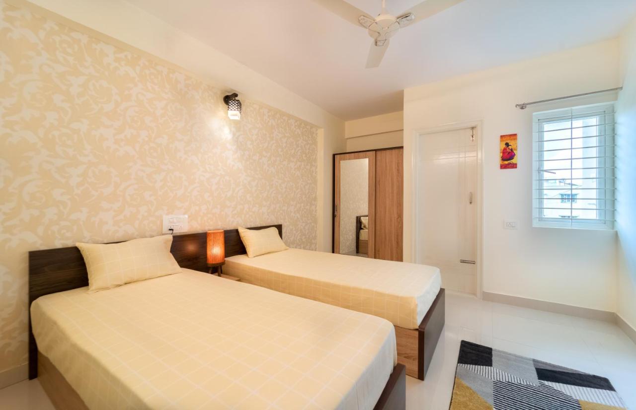 Covie Bannergatta 141 Hostel Bangalore Exterior photo